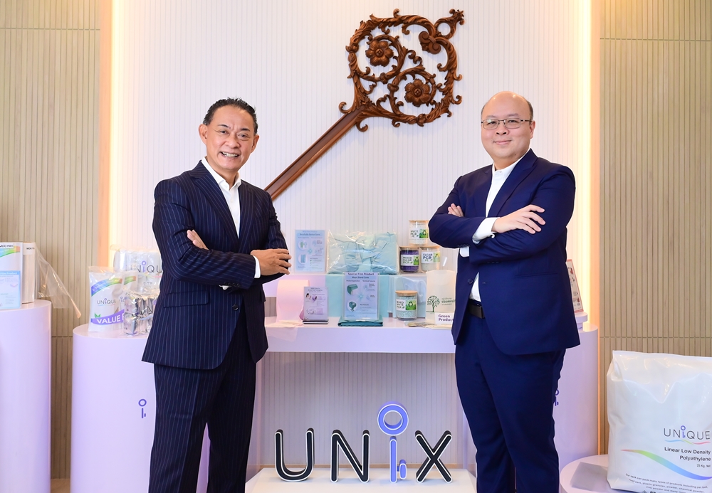 UNIX ส่งซิก Q2/69 ธุรกิจสดใส เร่งลงทุนเครื่องจักรเทคโนโลยีขั้นสูง